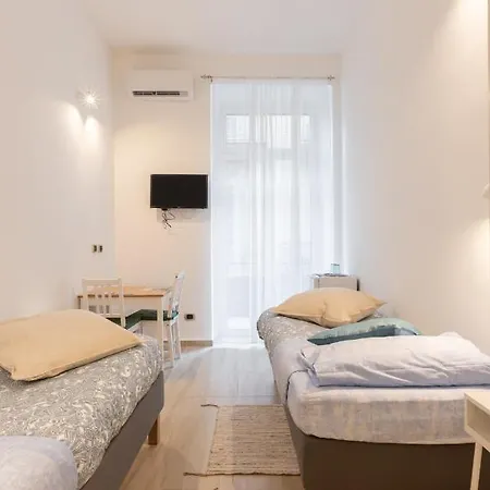 Appartement Il Priscio Bari