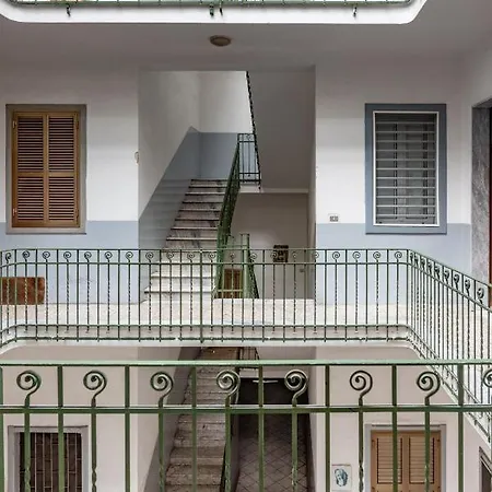 Il Priscio Διαμέρισμα