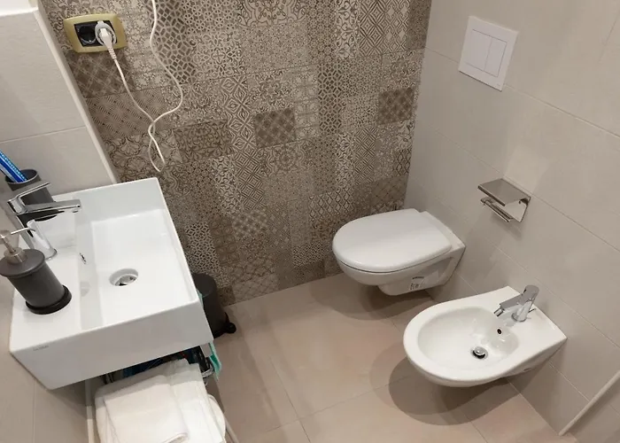 Il Priscio アパート バーリ